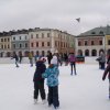 Wyjazd do Muzeum Regionalnego w Krasnymstawie oraz na lodowisko w Zamościu