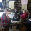 Wycieczka przedszkolaków do biblioteki