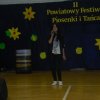 II Powiatowy Festiwal Piosenki i Tańca w Żółkiewce